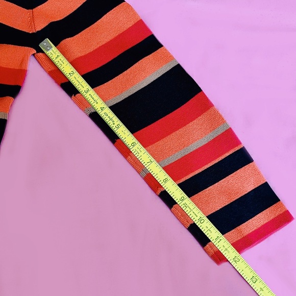 Long sleeve knit button down cardigan blouse - Picture 5 of 5